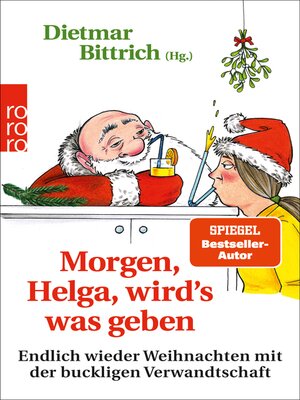 cover image of Morgen, Helga, wirdʼs was geben